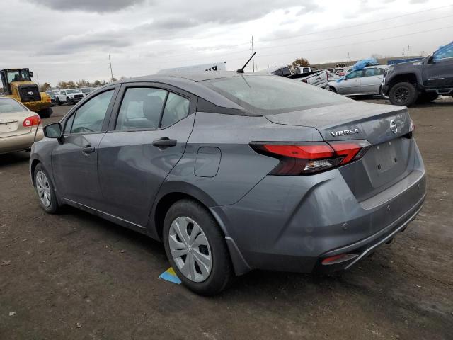  NISSAN VERSA 2021 Сірий