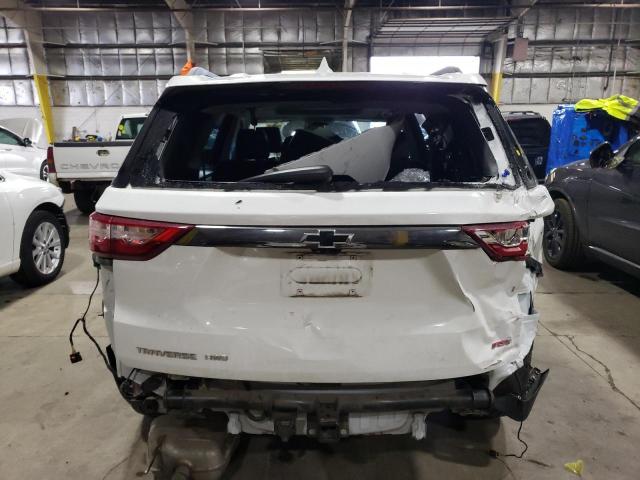 1GNEVJKW8LJ302639 | 2020 CHEVROLET TRAVERSE