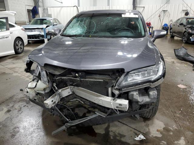 5J8TB4H35HL011990 | 2017 ACURA RDX