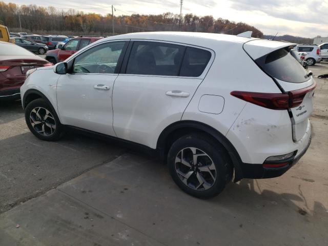 2022 KIA SPORTAGE L - KNDPMCAC2N7019421