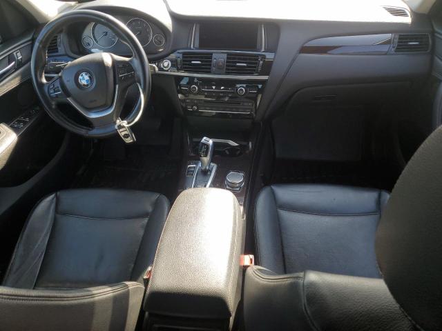 5UXWZ7C53G0R31620 2016 BMW X3, photo no. 8