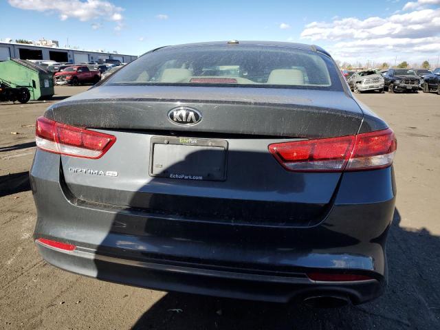 KNAGT4L34G5082022 | 2016 KIA OPTIMA LX