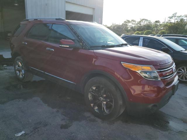 1FM5K8F88EGB08114 | 2014 FORD EXPLORER L