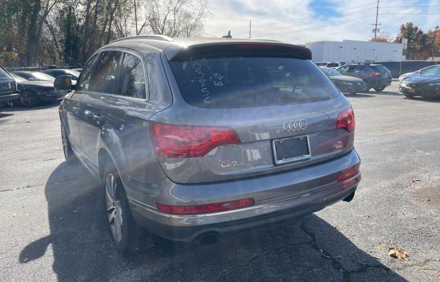 Vin: wa1lgafe1ed003856, lot: 76510863, audi q7 premium plus 20143
