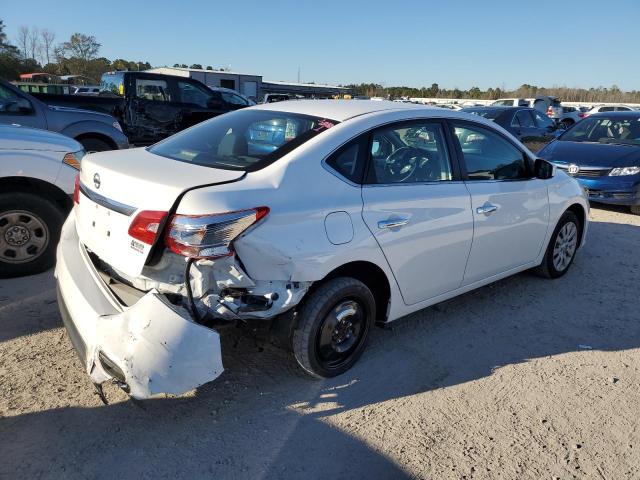 3N1AB7AP5KY244743 | 2019 NISSAN SENTRA S