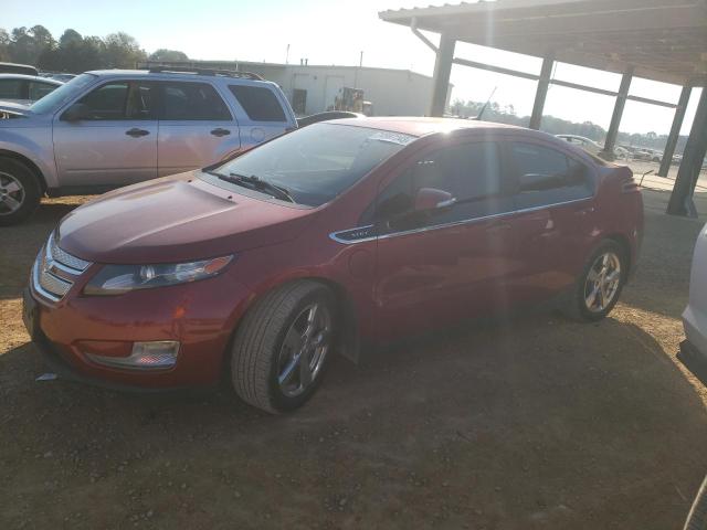 VIN 1G1RD6E4XDU111494 2013 Chevrolet Volt no.1