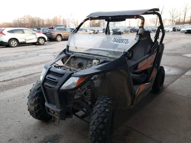 2019 ARCTIC CAT WILDCAT XX - 4UF19MPV2KT250269