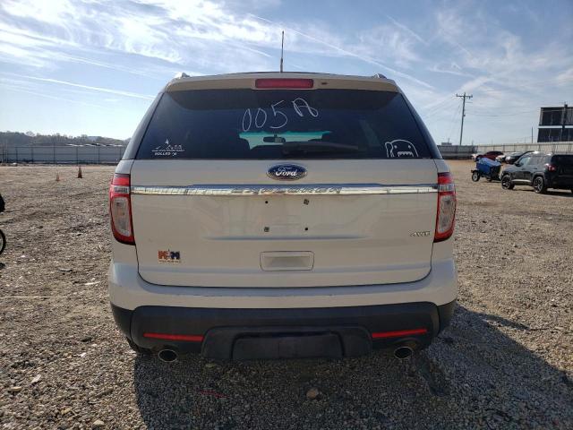 2011 Ford Explorer VIN: 1FMHK8B81BGA17619 Lot: 75320353