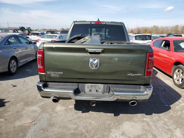 2021 RAM 1500 LARAM - 1C6SRFJT6MN676253