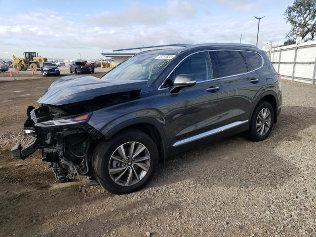 5NMS53AD7KH054962 | 2019 HYUNDAI SANTA FE L