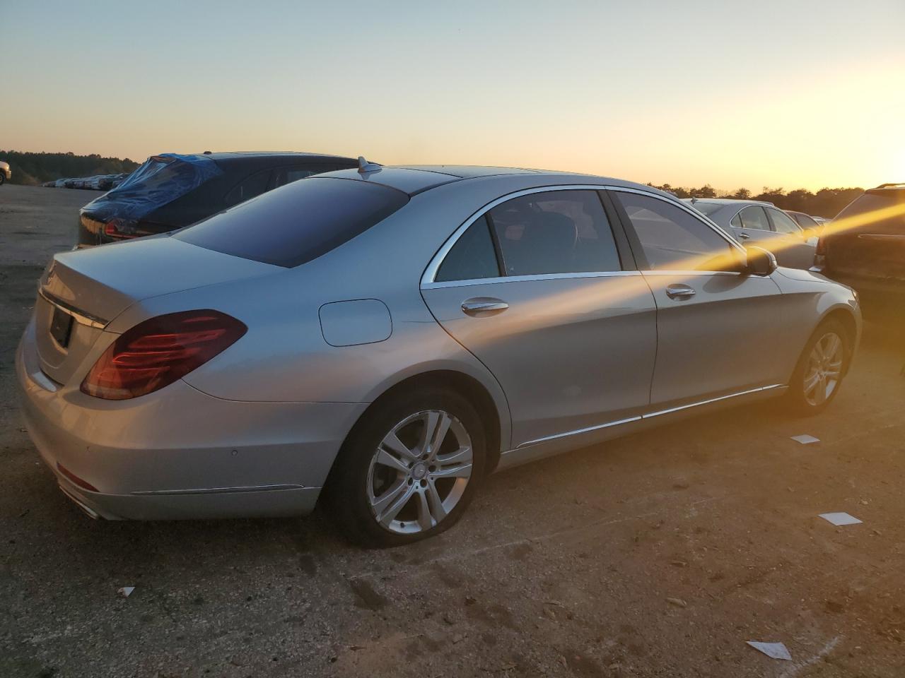 WDDUG8CB5HA306972 2017 Mercedes-Benz S 550