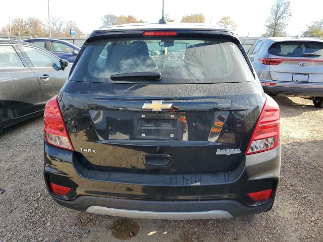 2017 CHEVROLET TRAX LS - 3GNCJKSB2HL285276