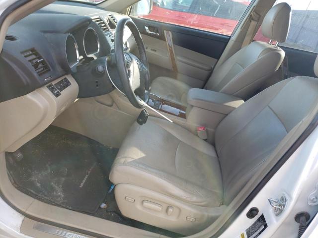 VIN 5TDYK3EH2DS103629 2013 Toyota Highlander, Limited no.7