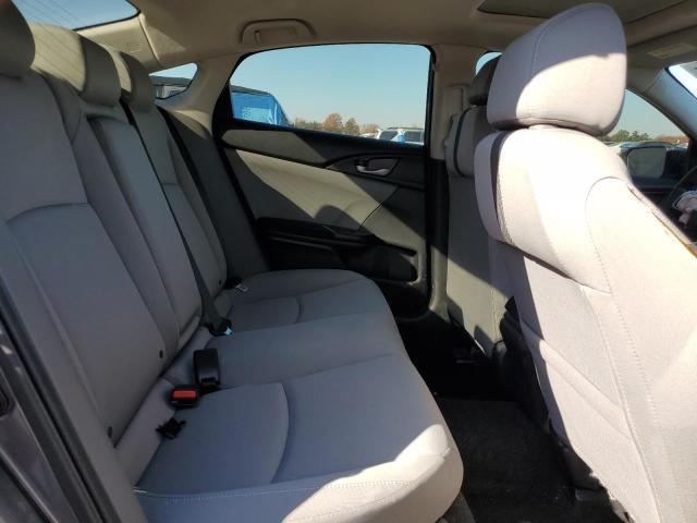 2017 HONDA CIVIC EX - 2HGFC1F34HH650810