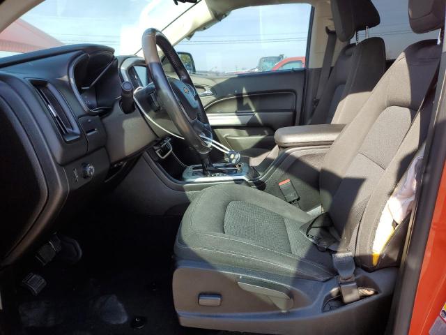 2016 Chevrolet Colorado L 3.6L(VIN: 1GCGSCE33G1356041