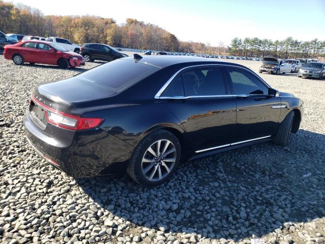 1LN6L9PK0K5605764 Lincoln Continentl CONTINENTA 3