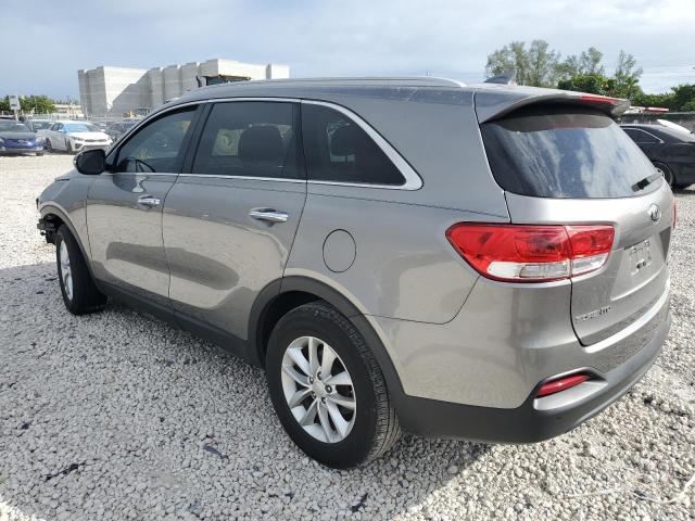 5XYPG4A35HG262550 KIA SORENTO LX