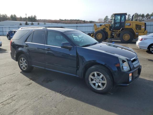 1GYEE437280182653 2008 Cadillac Srx