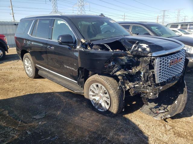  GMC YUKON 2023 Чорний