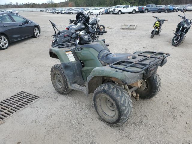 2017 Honda Trx420 Fe VIN: 1HFTE4069H4304285 Lot: 50542274