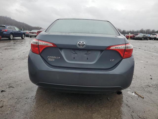 2T1BURHE7EC206916 | 2014 TOYOTA COROLLA L