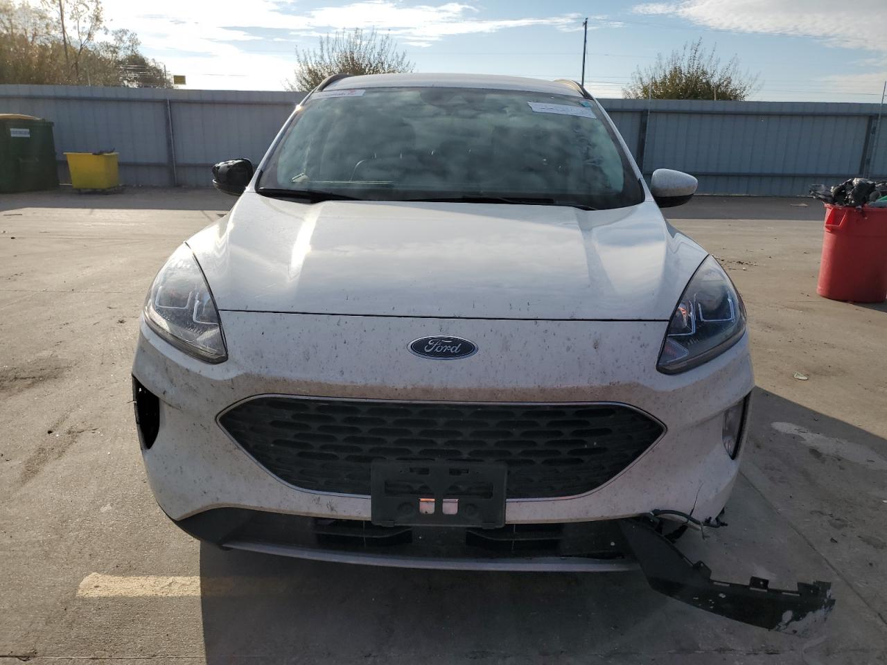 2022 Ford Escape Sel vin: 1FMCU0H62NUA35628