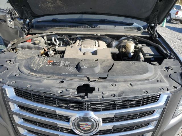  CADILLAC ESCALADE 2015 Чорний