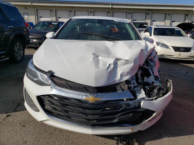 1G1BE5SM1K7141587 | 2019 CHEVROLET CRUZE LT