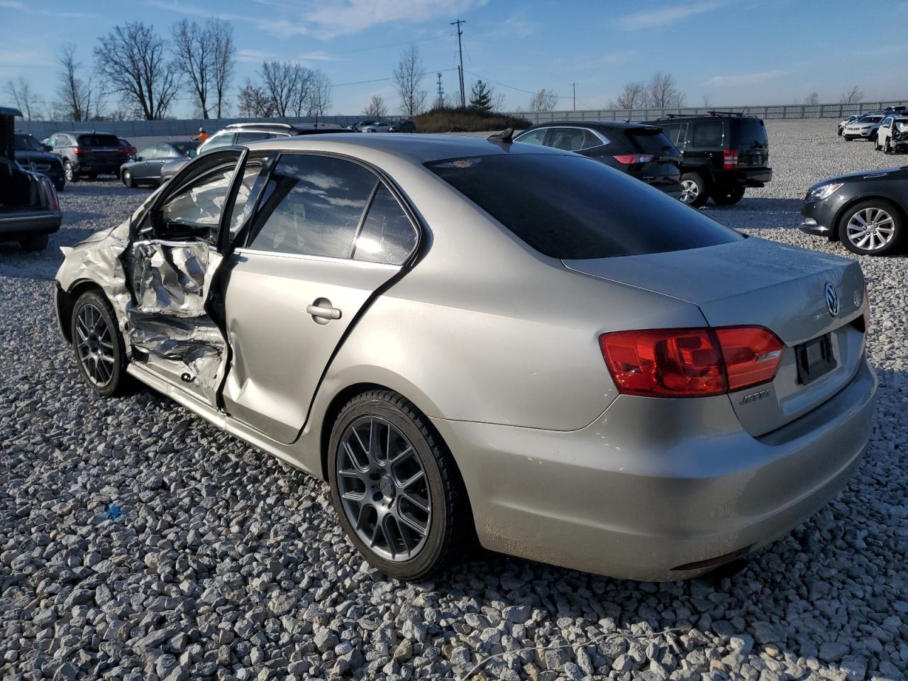 3VWLL7AJ9EM312906 2014 Volkswagen Jetta Tdi