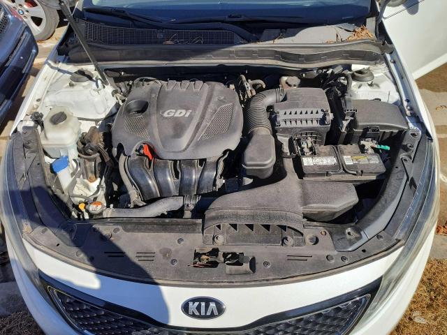 5XXGN4A71FG453537 KIA OPTIMA EX