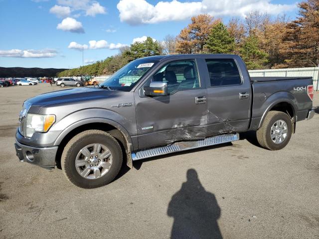 2011 Ford F-150 SuperCrew 