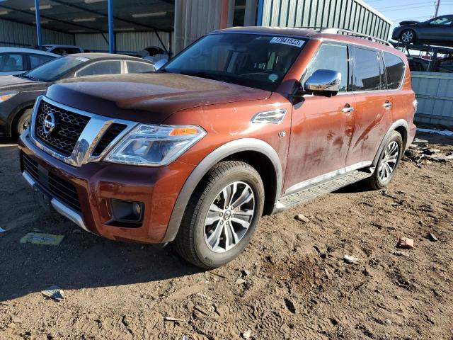 2018 Nissan Armada SV