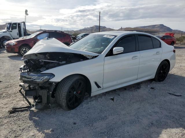 2021 BMW 5 Series 530i