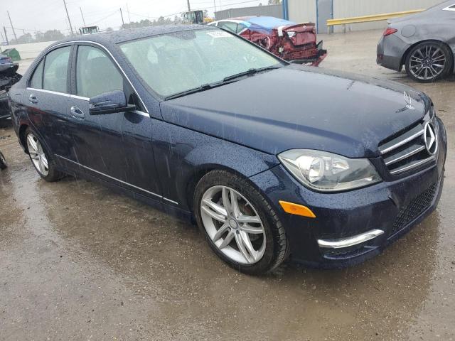 WDDGF4HB3ER309903 Mercedes-Benz C 250