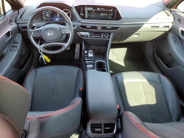 5NPEJ4J23LH052823 Hyundai Sonata Sel Plus