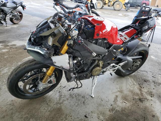 2021 DUCATI PANIGALE V ZDMDAGNW7MB015792