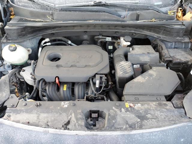 KNDPMCAC0J7472852 | 2018 KIA SPORTAGE L