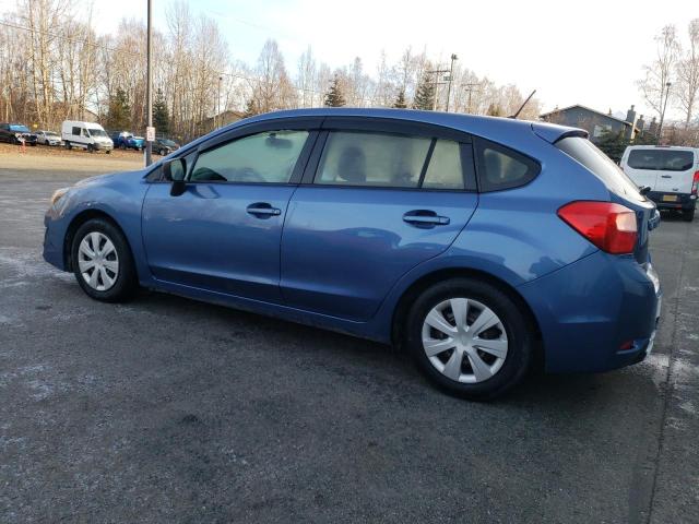 2015 SUBARU IMPREZA - JF1GPAA64F8280783