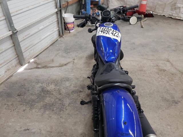 2023 HONDA CMX500 A MLHPC5656P5600490