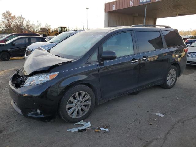 5TDDK3DC5FS099597 | 2015 TOYOTA SIENNA XLE