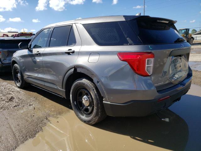 1FM5K8AB8PGA18743 Ford Explorer Police Interceptor
