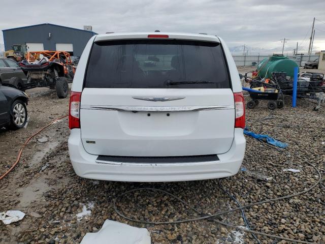 2C4RC1BG1ER255333 | 2014 CHRYSLER TOWN and COU