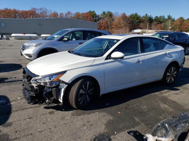 1N4BL4EV3MN394152 | 2021 Nissan altima sl