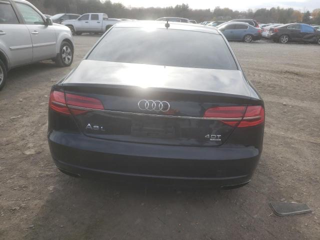 2016 Audi A8 L Quattro VIN: WAU43AFD6GN008672 Lot: 77005343