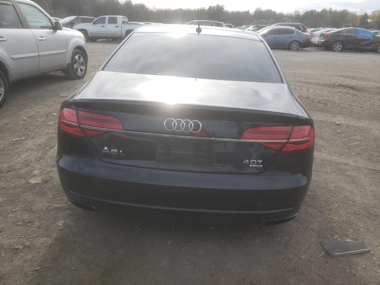 WAU43AFD6GN008672 2016 Audi A8 L Quattro