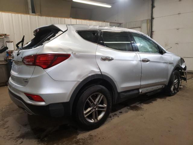 5XYZTDLB0HG459313 | 2017 HYUNDAI SANTA FE S