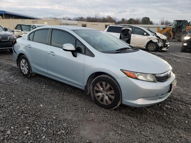 2012 Honda Civic - Image 4