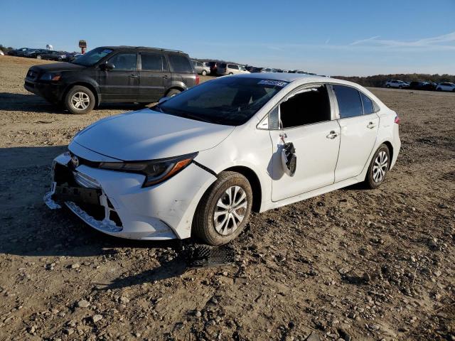 JTDEAMDE7N3013933 | 2022 TOYOTA COROLLA LE