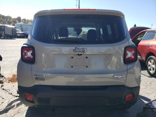 ZACCJBBT8GPE13284 | 2016 JEEP RENEGADE L