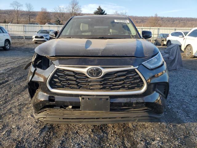 5TDCZRBH2LS020343 | 2020 TOYOTA HIGHLANDER